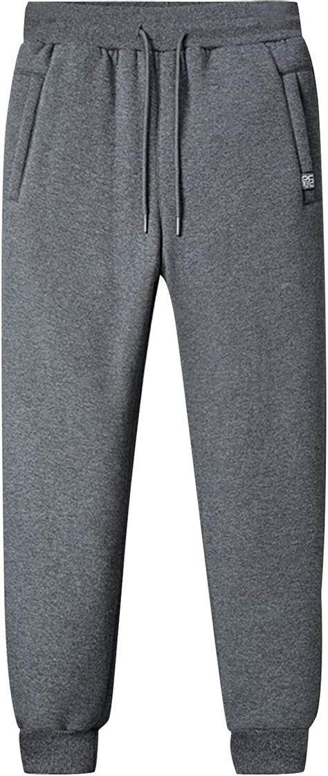 jogginghose für große schlanke männer